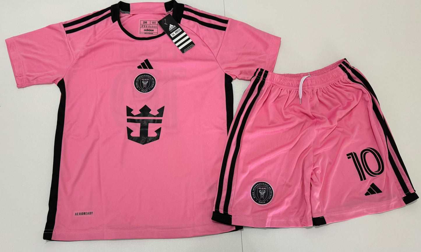 MIAMI HOME - MESSI 10