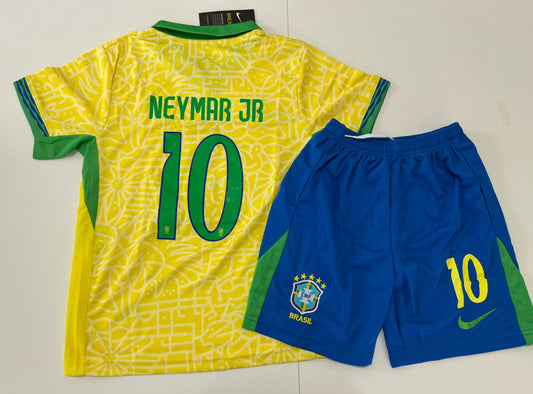 NEYMAR JR - BRAZIL