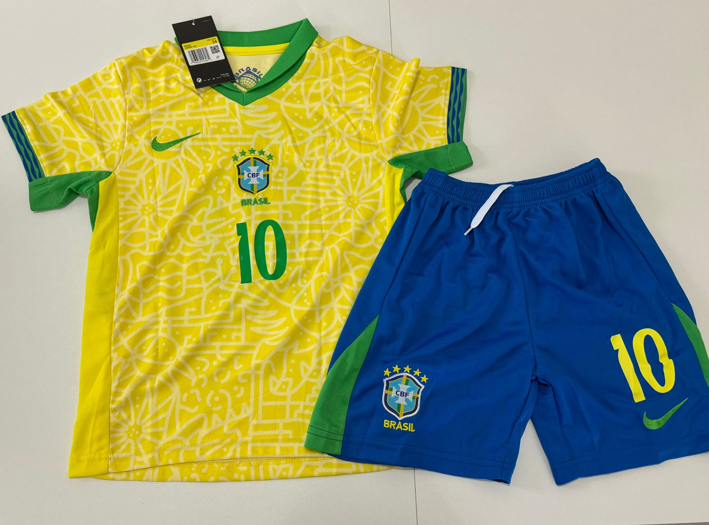 NEYMAR JR - BRAZIL