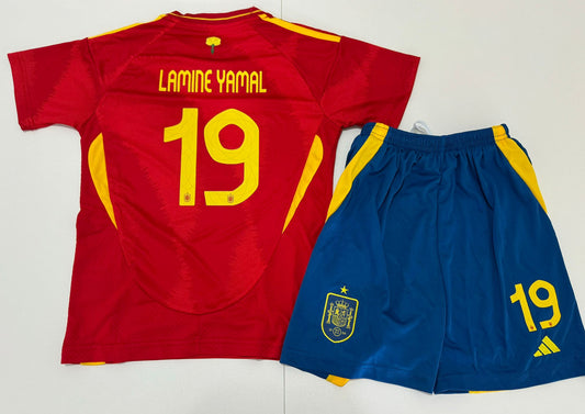 SPAIN LAMINE YAMAL 19 - SPAIN KIDS