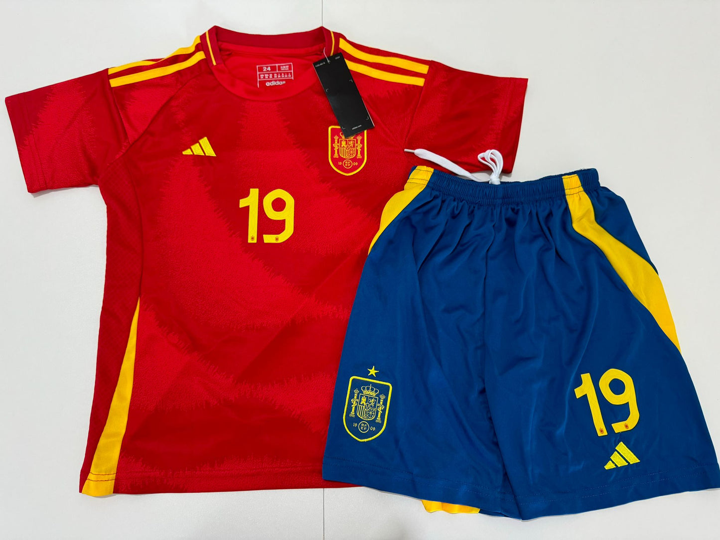 SPAIN LAMINE YAMAL 19 - SPAIN KIDS