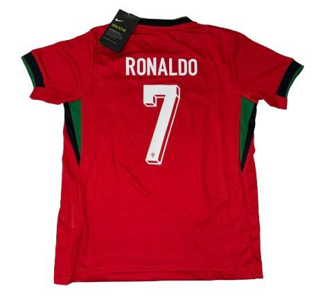PORTUGAL KIDS SETS - RONALDO 7